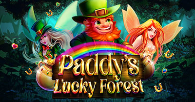 Fortune Panda paddys lucky forest